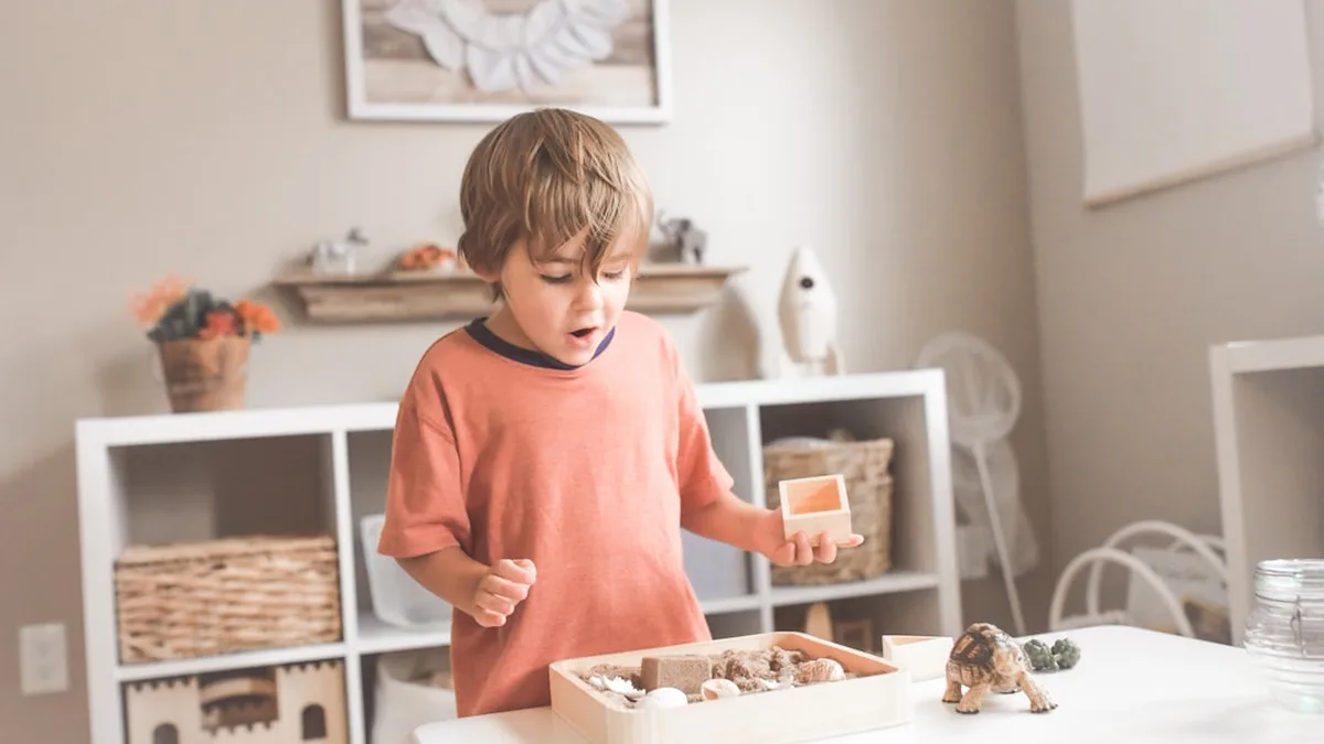 Le format qui correspond à son enfant