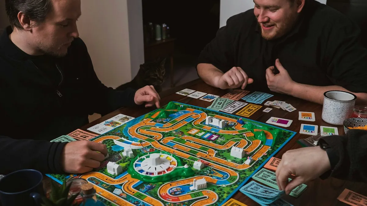 Jeux à faire à deux : idées, matériel et âge pour bien démarrer