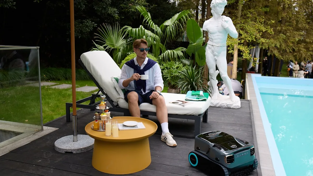 Robot piscine sans fil : ce qui m'a fait changer d'habitude